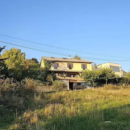 Apartment Le Cosy Du Plongeoir - T2 Neuf Avec Vue Sur Le De Serre Poncon Et Grande Terrasse Avec Jardin Savines