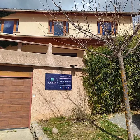 Apartment Le Cosy Du Plongeoir - T2 Neuf Avec Vue Sur Le De Serre Poncon Et Grande Terrasse Avec Jardin Savines